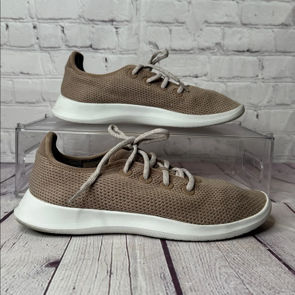 Men's Allbirds 'Tree Runners' - Picture 5 of 8